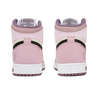Custom Air Jordan 1 Pink White Black High