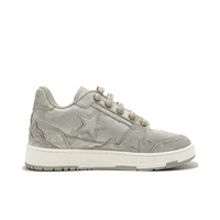 Custom Sneaker Stars Grey Mountains