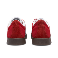 Red White - Adidas Samba Custom