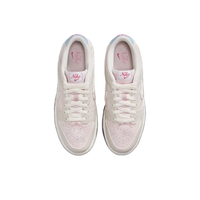 Custom Nike Dunk Low Blush Pink and Ivory Personalized Shoes