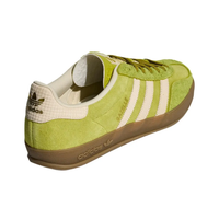 Custom Adidas Originals GAZELLE INDOOR Green Shoes