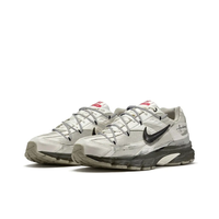 Custom White and Gray Nike Initiator Personalized Shoes