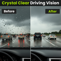 Toufval - Car Glass Cleaner