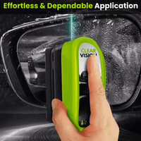 Toufval - Car Glass Cleaner