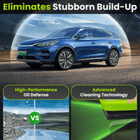 Toufval - Car Glass Cleaner