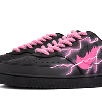 Custom Count Black Pink Lightning (Copy)