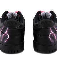 Custom Count Black Pink Lightning