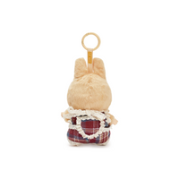 Pop Mart Blind Box Custom Red Plaid Skirt