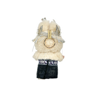 Custom Labubu Exotic Girls' Clothing