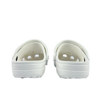 Custom Crocs White Pearls And Butterfly Decorations