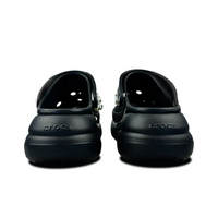 Custom Crocs Black With Star Pearl Accessories