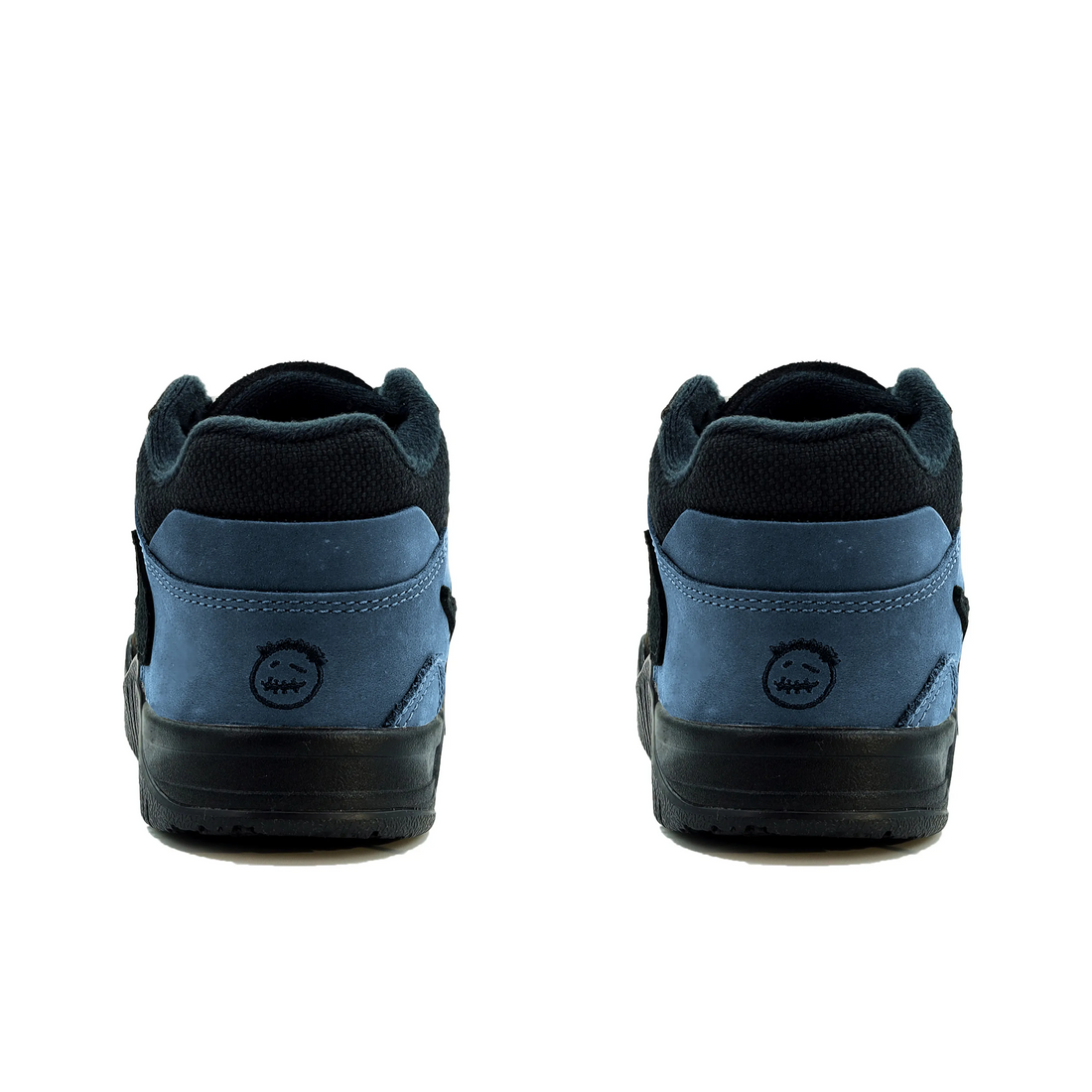 Travis Scott Jordan 1 Custom Jordans Blue Black Grey