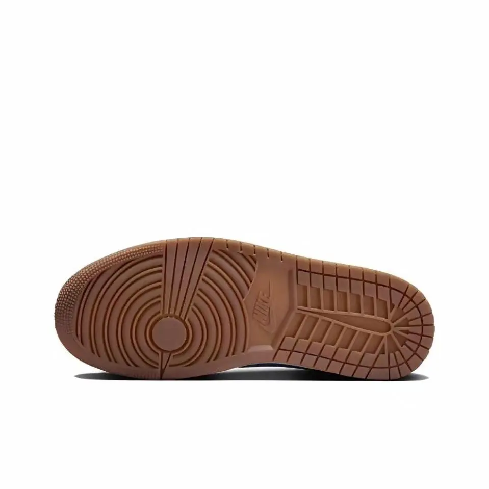 Travis Scott Jordan 1 Custom Jordans White Red Snake Scales