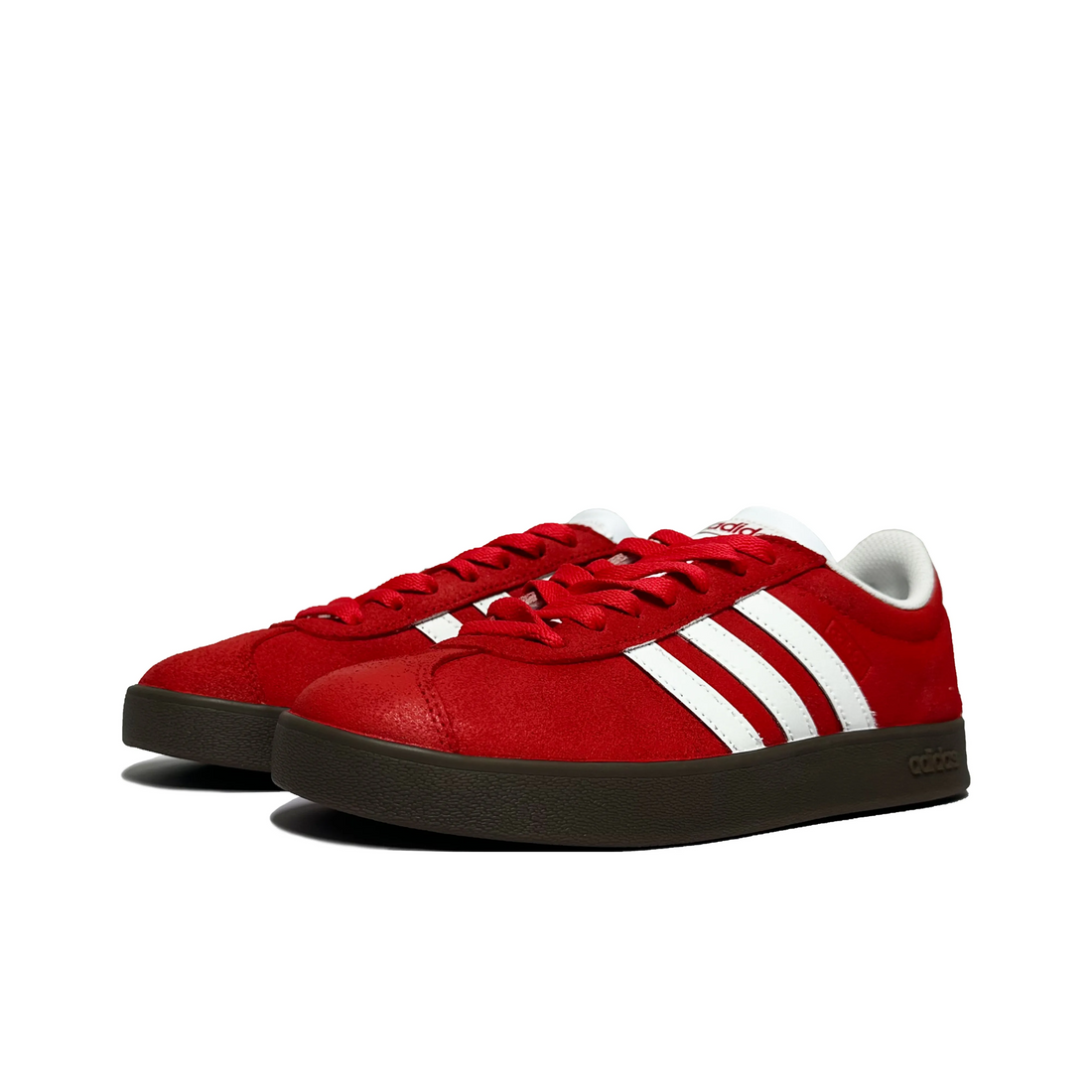 Red White - Adidas Samba Custom