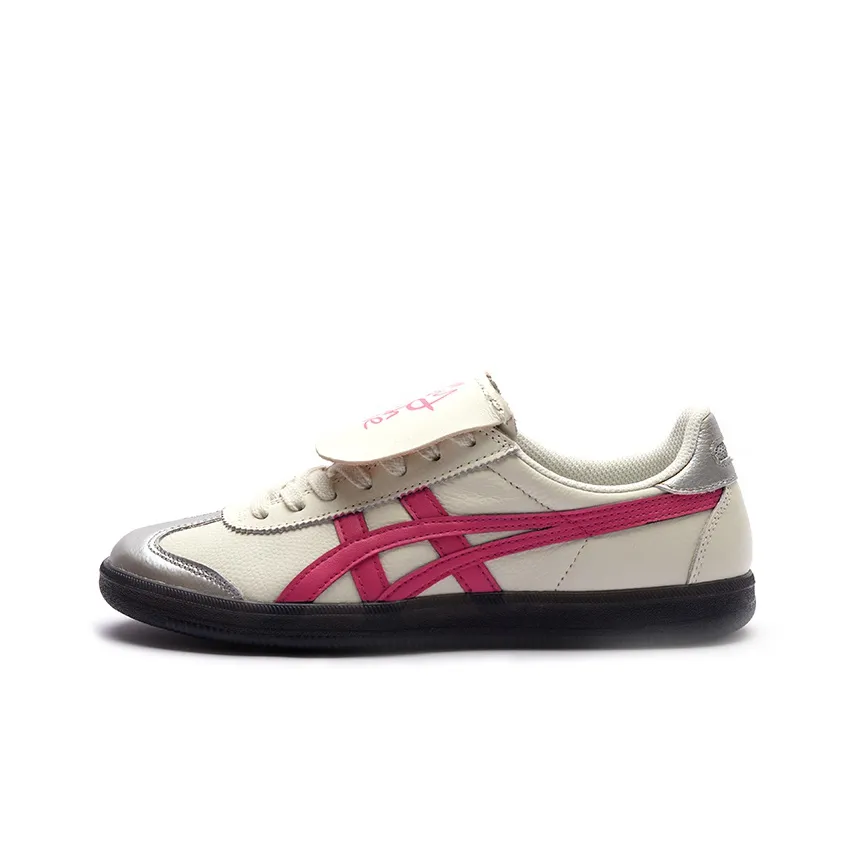 Off White Dark Pink- Adidas Samba Custom