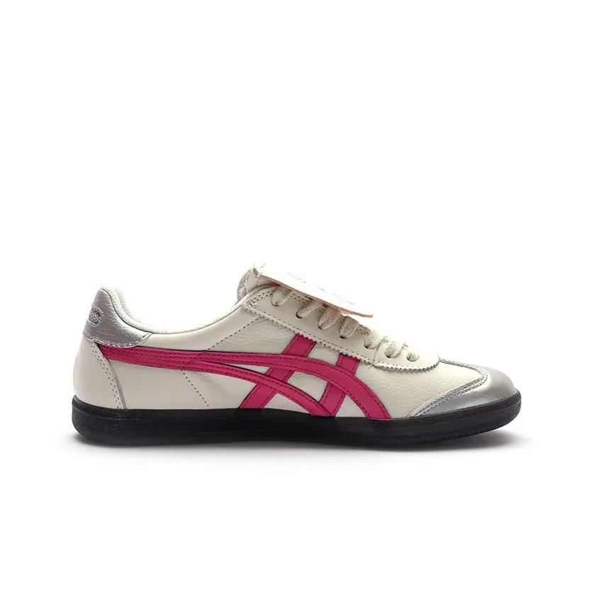 Off White Dark Pink- Adidas Samba Custom