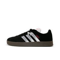 Black Sliver - Adidas Samba Custom