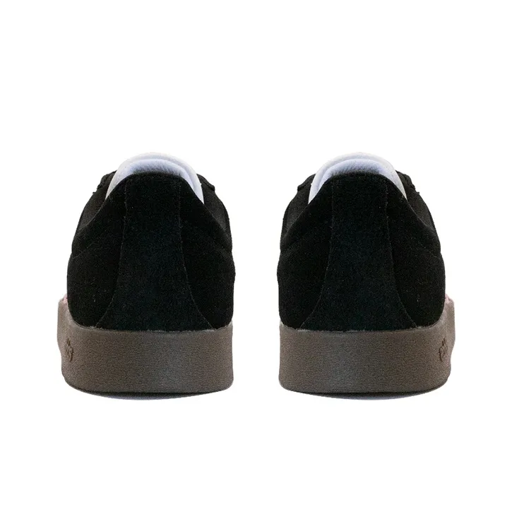 Black Sliver - Adidas Samba Custom