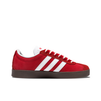 Red White - Adidas Samba Custom