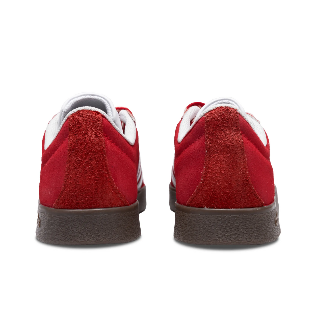 Red White - Adidas Samba Custom