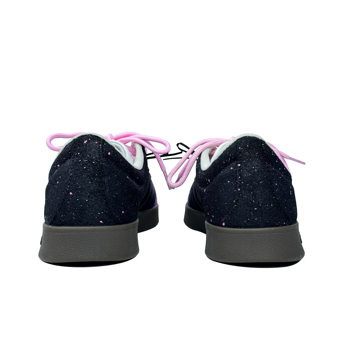 Purple Black Gradient - Adidas Samba Custom
