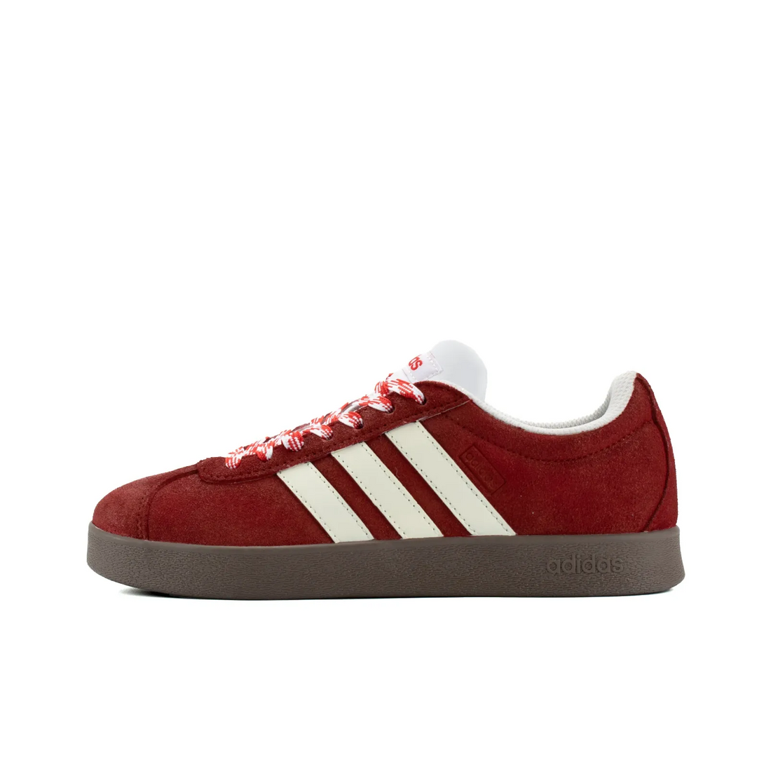Red White - Adidas Samba Custom