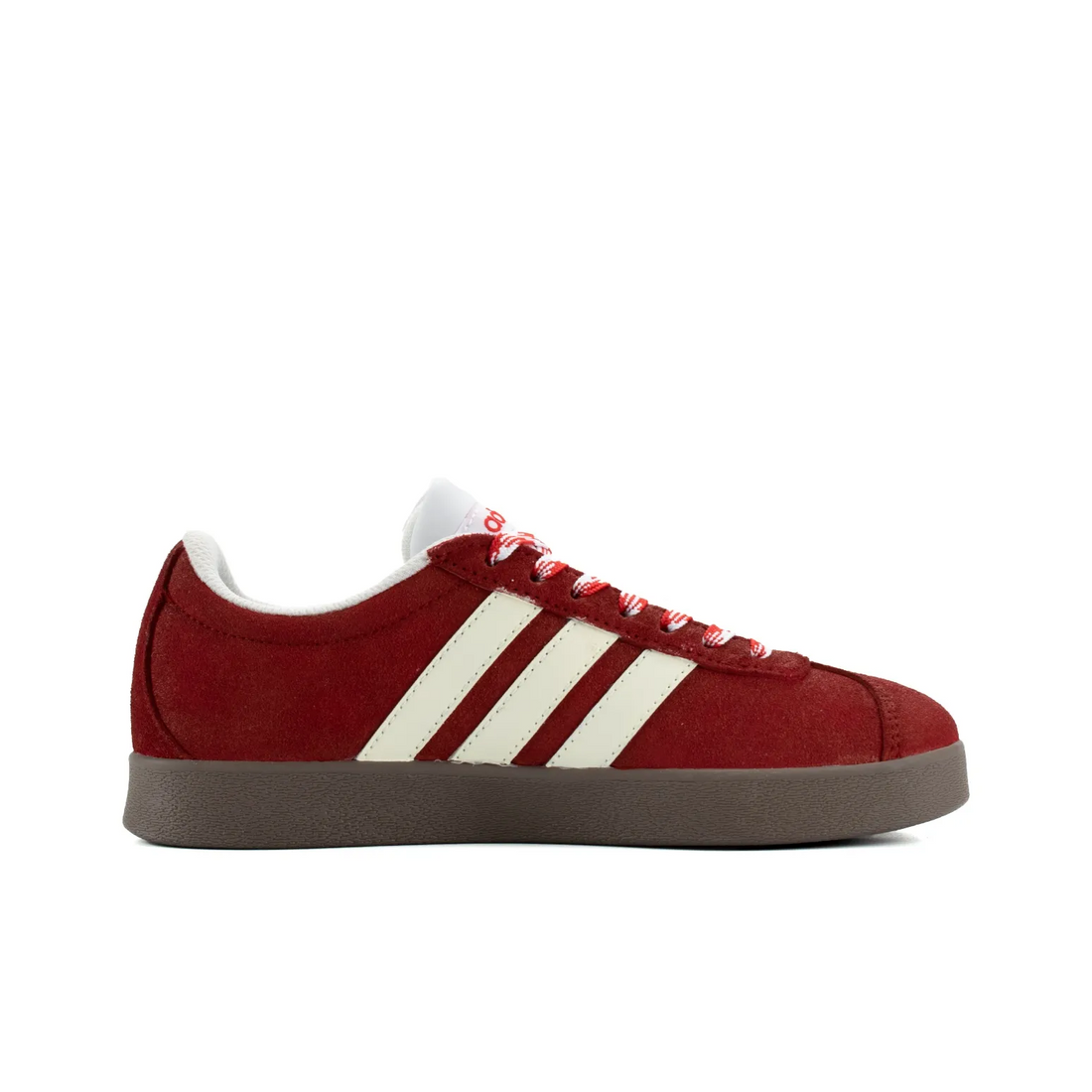 Red White - Adidas Samba Custom