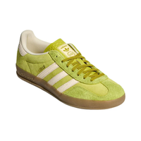 Custom Adidas Originals GAZELLE INDOOR Green Shoes