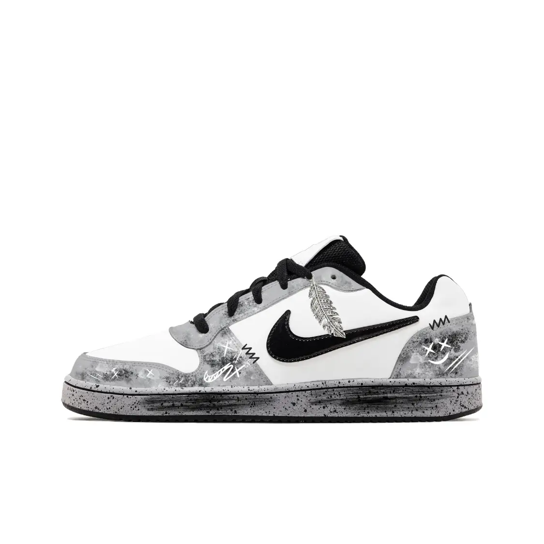 custom nike