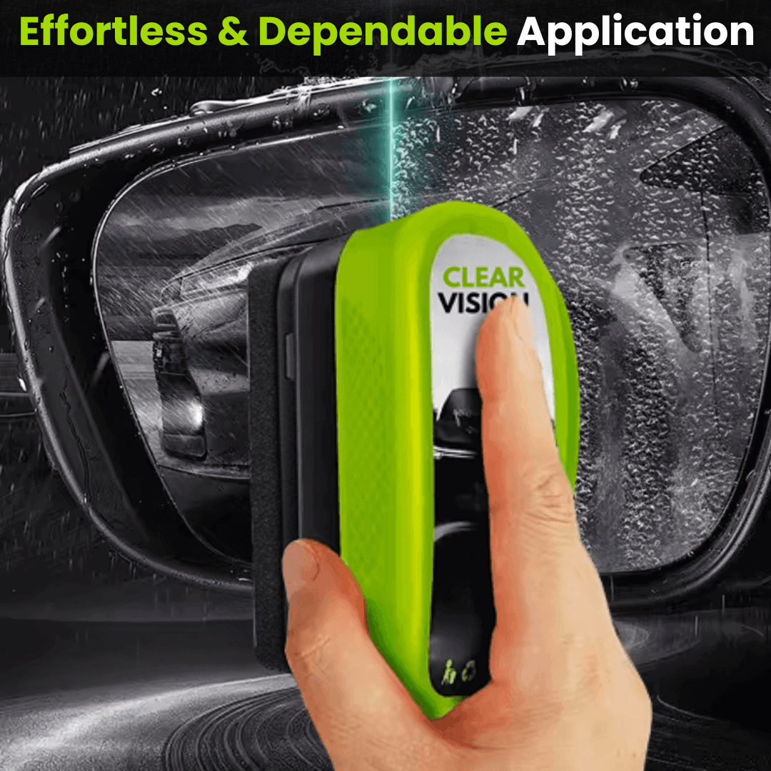 Toufval - Car Glass Cleaner